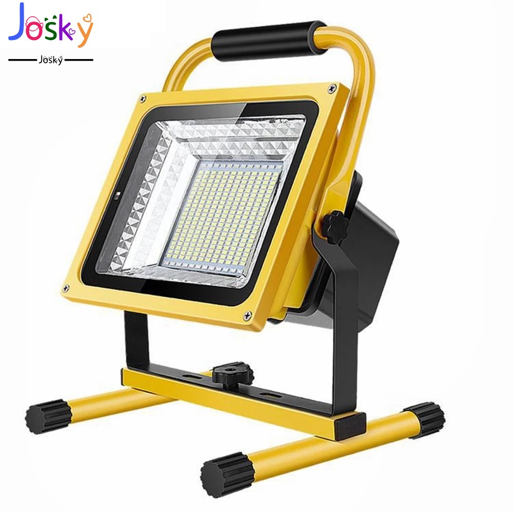 Power Outage Light - LED Güçlü Şarj Edilebilir Projektör, Dış