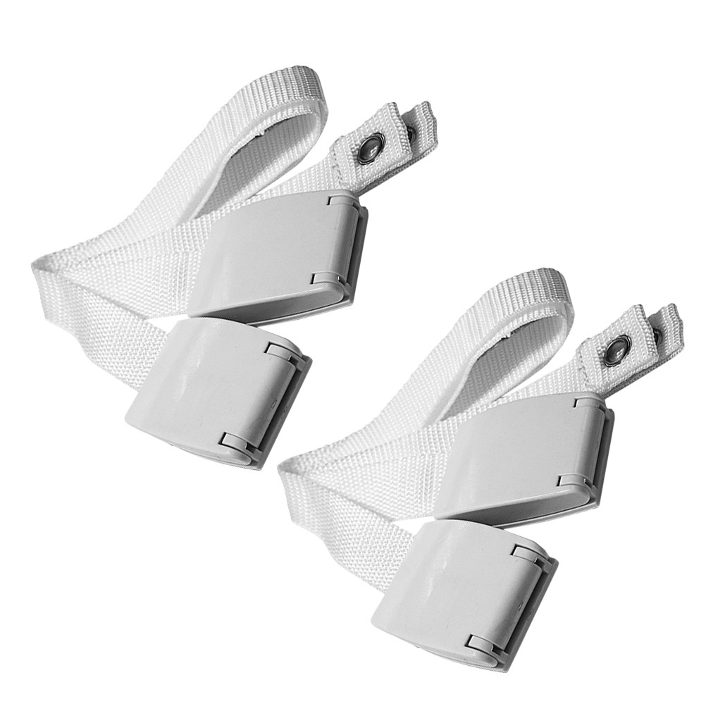 Earthquake Anchor Strap - 2 Adet TV Devrilme Önleyici Kayış,