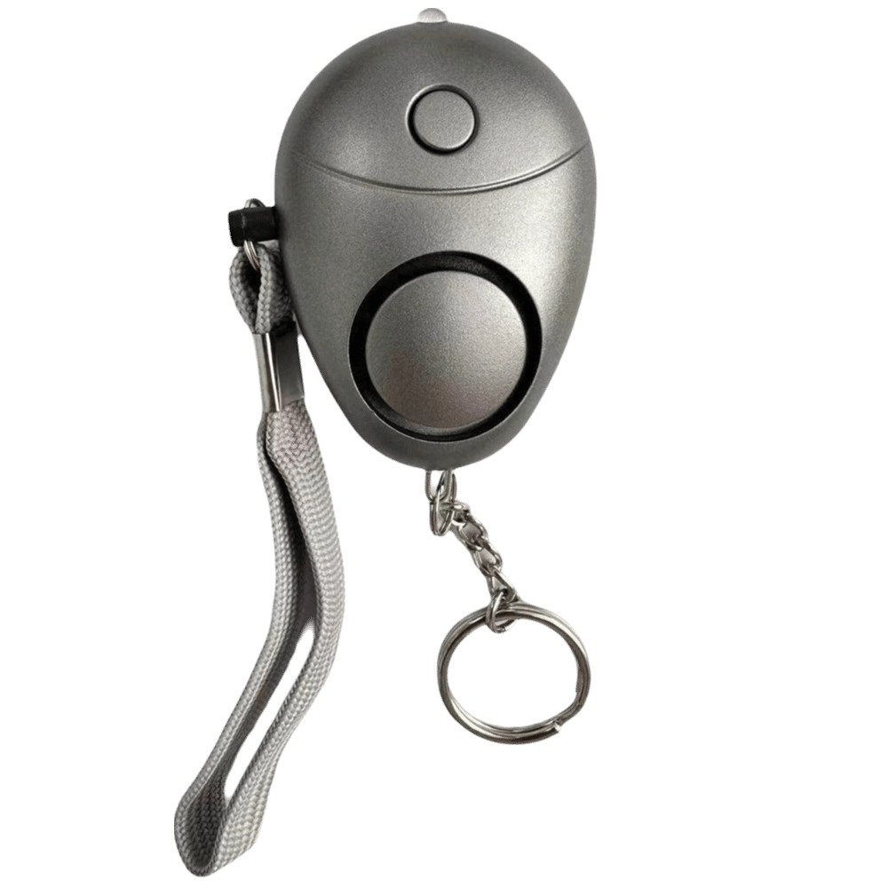 Personal Alarm Keychain - Kayıp Önleyici Yüksek Sesli Siren Kişisel