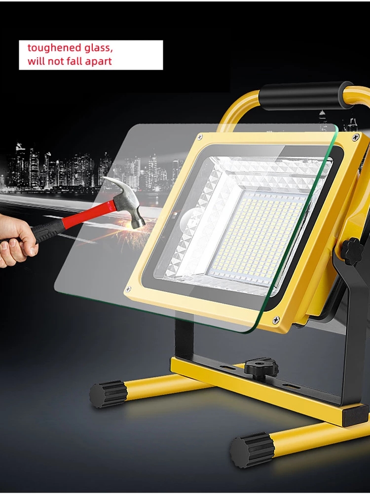 LED Güçlü Şarj Edilebilir Proj - Power Outage Light incelemesi ve fiyatı