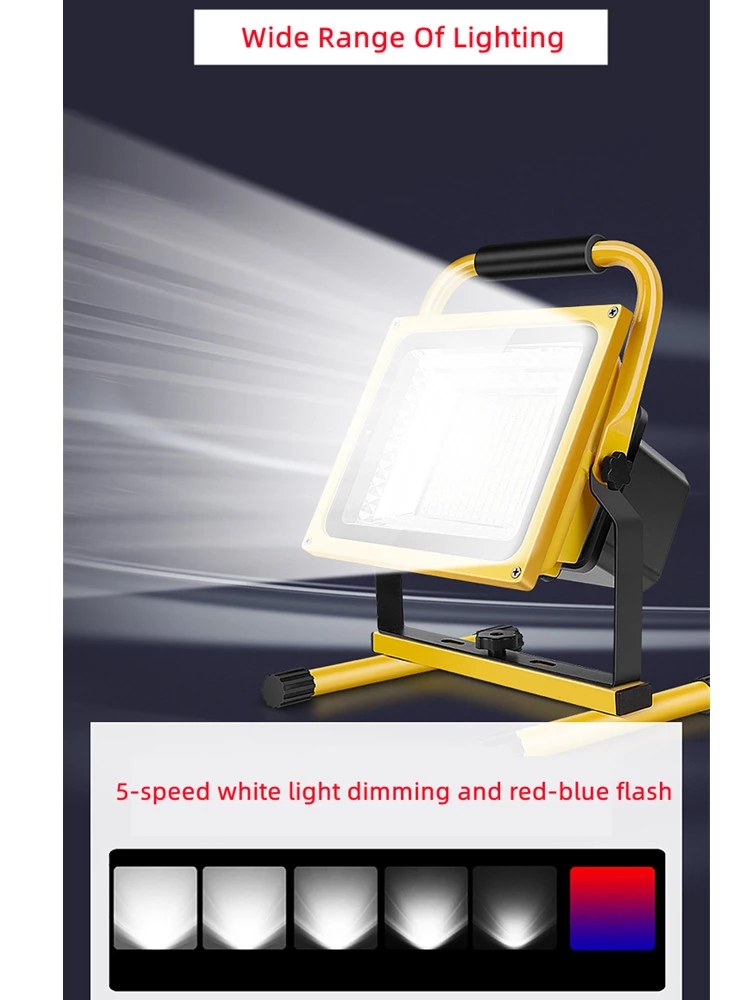 LED Güçlü Şarj Edilebilir Proj - Power Outage Light incelemesi ve fiyatı