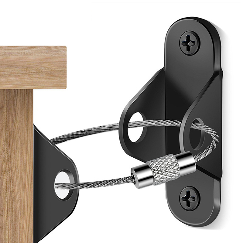 1 Takım Depreme Dayanıklı Mobi - Earthquake Anchor Strap incelemesi ve fiyatı