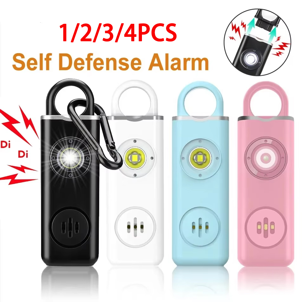 130dB Kendini Savunma Alarmı T - Personal Alarm Keychain incelemesi ve fiyatı