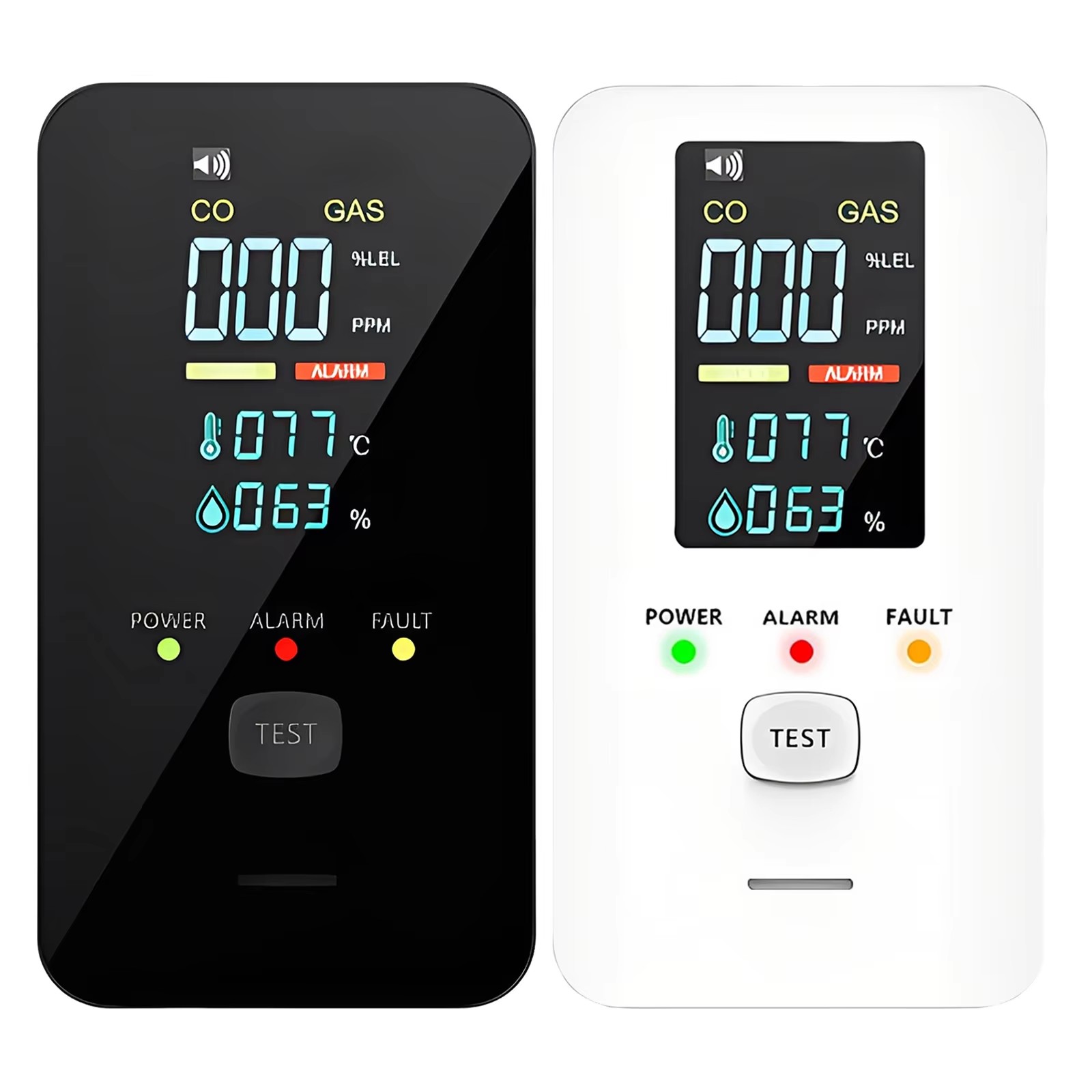 Doğal Gaz ve Karbonmonoksit De - Co Detector Plug incelemesi ve fiyatı