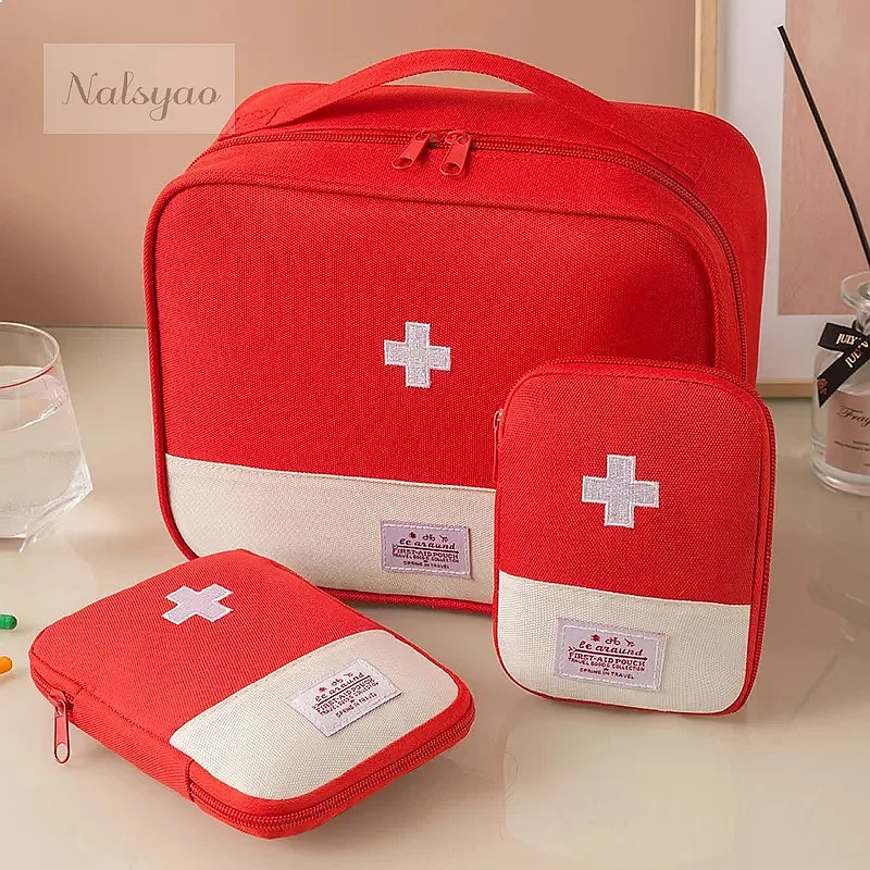 3 Adet/Set Taşınabilir Tıbbi E - First Aid Bag Kit incelemesi ve fiyatı