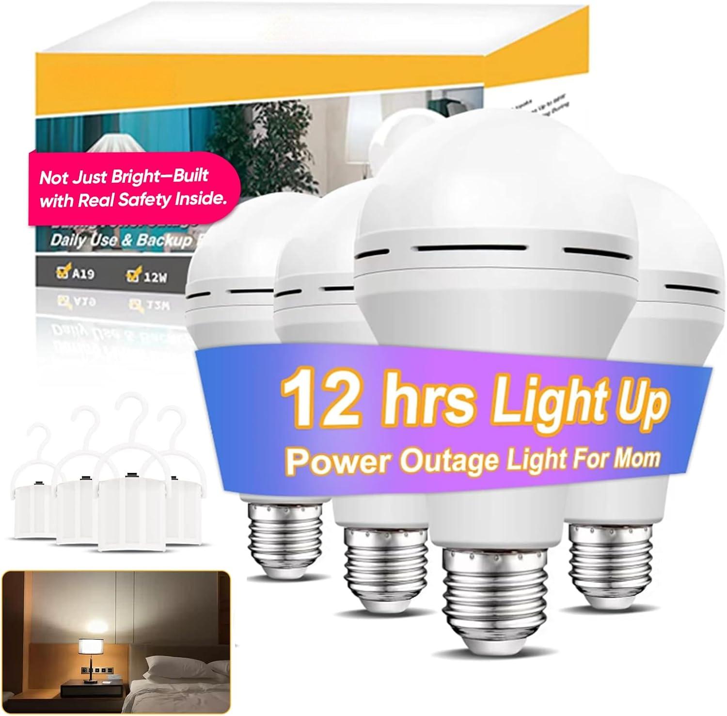 Acil Durumlar İçin Şarj Edileb - Power Outage Light incelemesi ve fiyatı