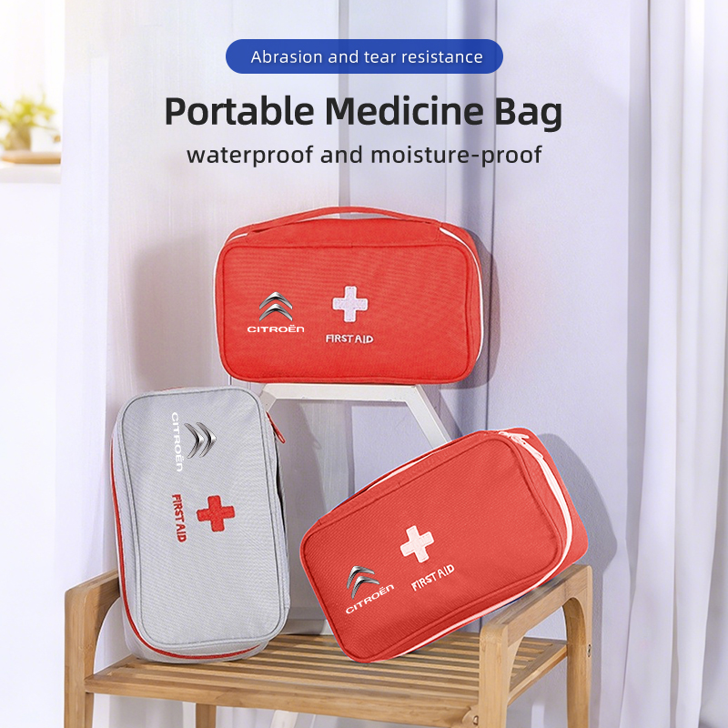 Araba Taşınabilir İlk Yardım T - First Aid Bag Kit incelemesi ve fiyatı