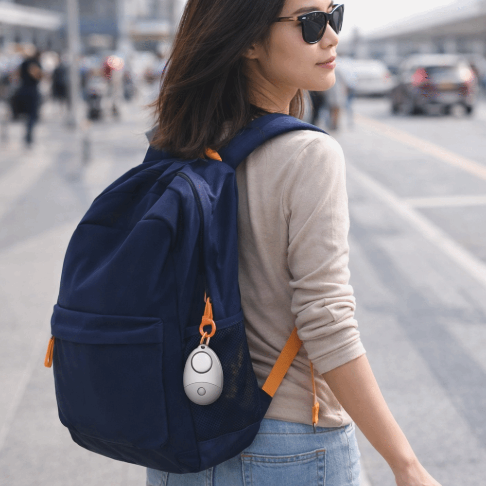 Kayıp Önleyici Yüksek Sesli Si - Personal Alarm Keychain incelemesi ve fiyatı