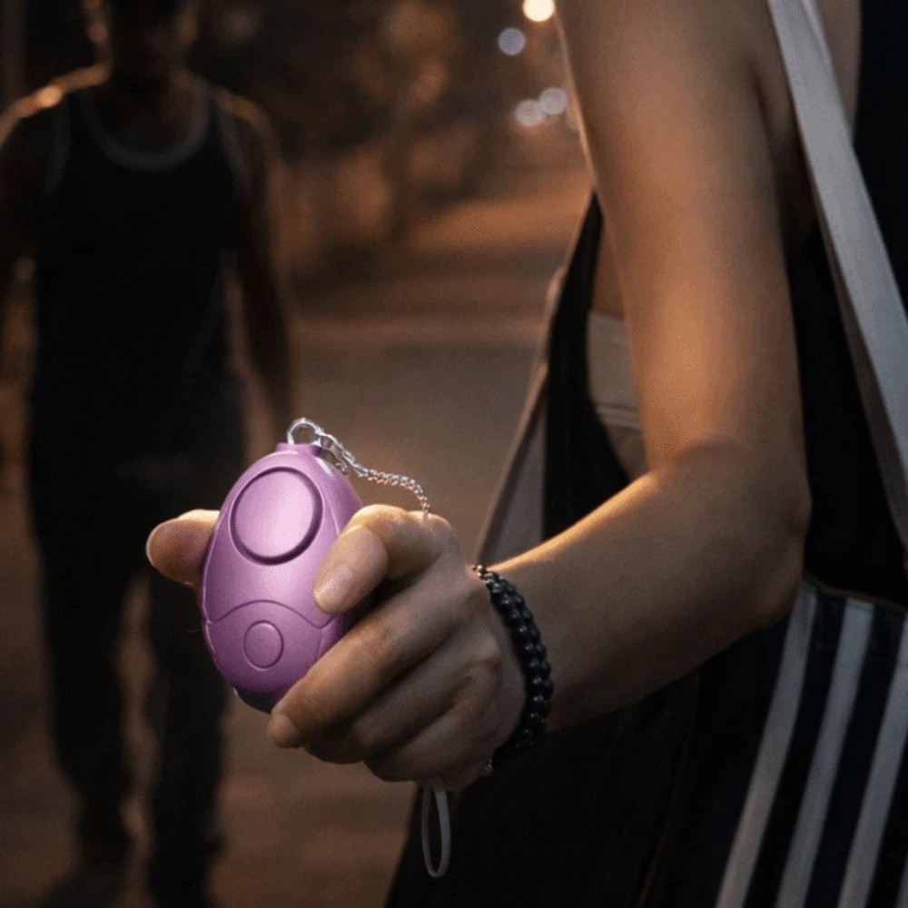 Kayıp Önleyici Yüksek Sesli Si - Personal Alarm Keychain incelemesi ve fiyatı