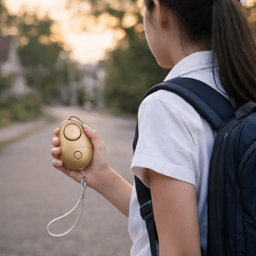 Kayıp Önleyici Yüksek Sesli Si - Personal Alarm Keychain incelemesi ve fiyatı